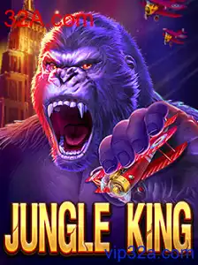 Descubra JungleKing: Aventuras na Floresta e Estratégia com 32A.com